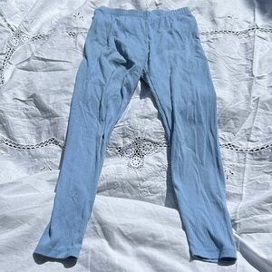 Cat & Jack Blue Kids Pajama Bottoms